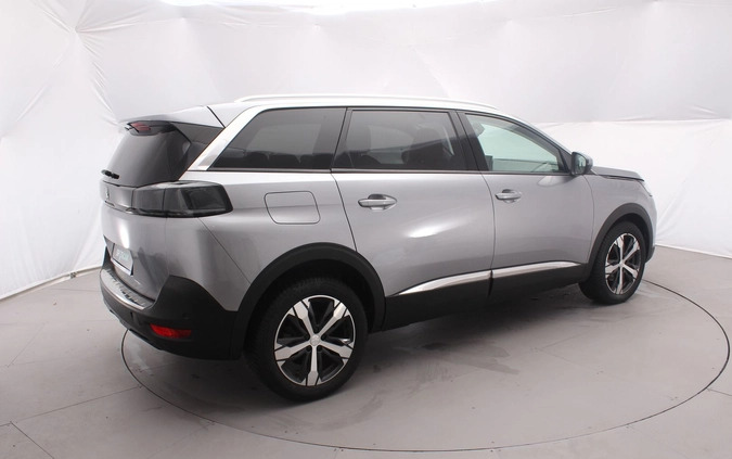 Peugeot 5008 cena 116900 przebieg: 33700, rok produkcji 2020 z Wałcz małe 596